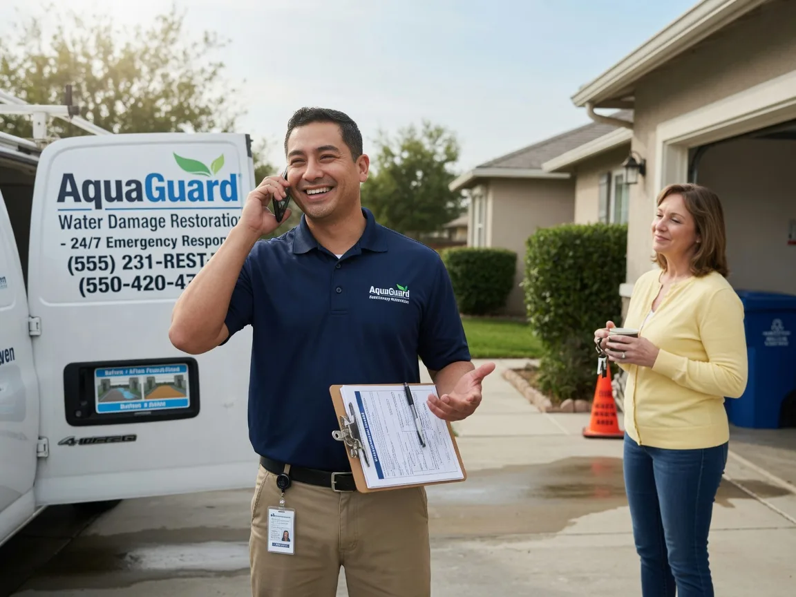 Water Damage Restoration Water View, VA FAQs